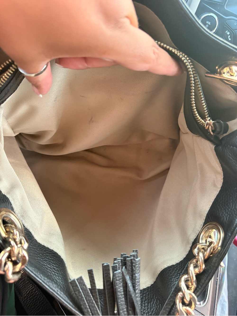Valentina Shoulder bag - Picture 5 of 7